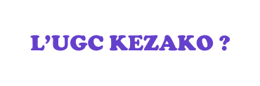 L UGC KEZAKO