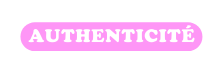 authenticité